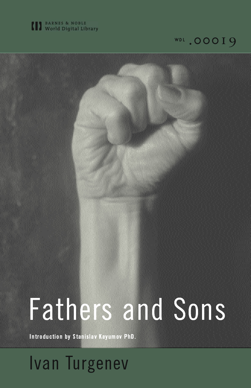 Title details for Fathers and Sons (World Digital Library Edition) by Ivan Turgenev - Available
